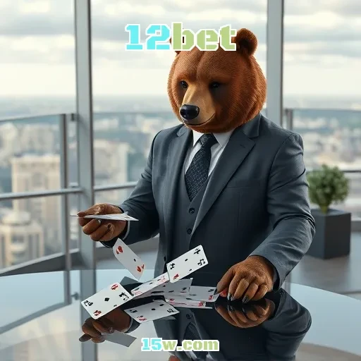 12bet: Descubra a Emoção dos Jogos Ao Vivo e Ganhe Em Grande Estilo