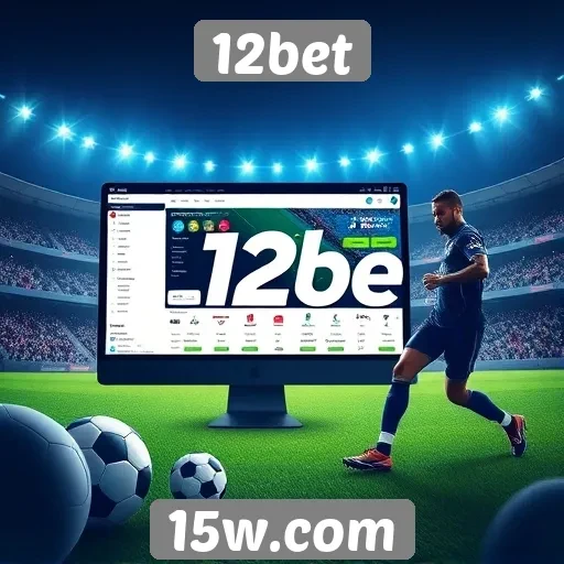 Análise da plataforma de apostas 12bet