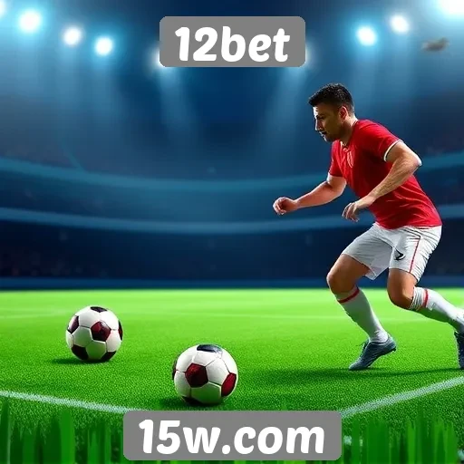 Análise das principais ofertas de apostas no 12bet