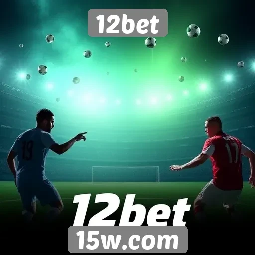 Análise das opções de apostas no site 12bet