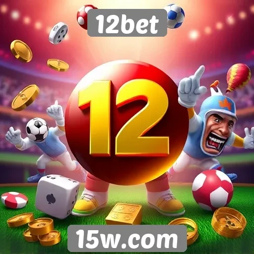 Análise dos jogos disponíveis na 12bet