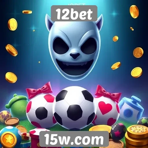 Análise de jogos populares oferecidos pelo site 12bet