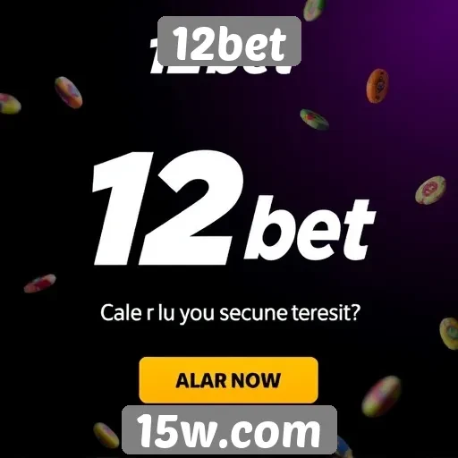 Promoções e bônus atraentes do 12bet