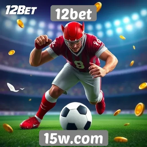 12bet oferece diversas opções de jogos online