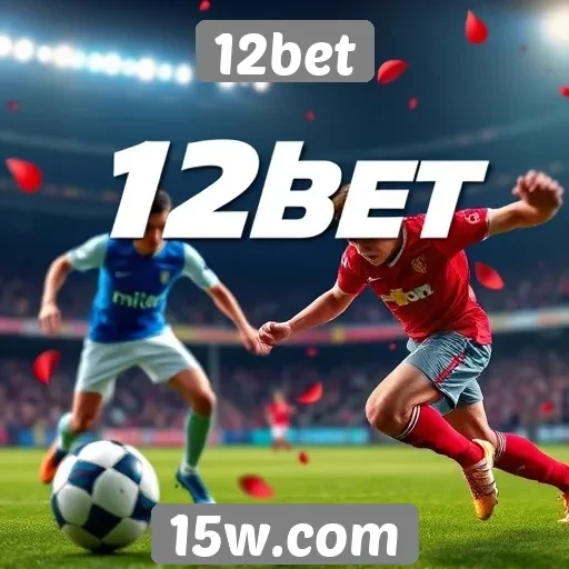 Comparativo de bônus e promoções do 12bet
