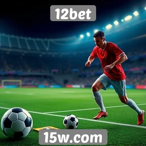 12bet amplia opções de apostas esportivas