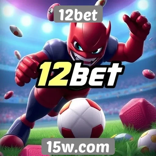 12bet oferece variedade de jogos online