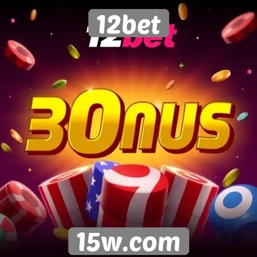 Análise das ofertas de bônus disponíveis no 12bet