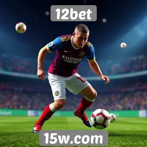 Análise de bônus e promoções no site 12bet