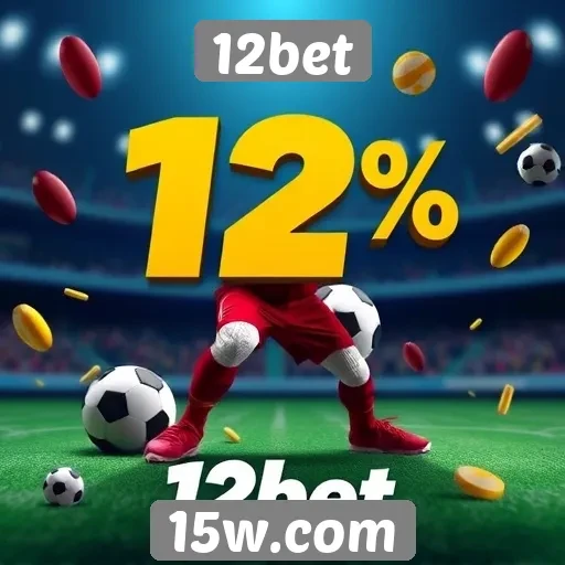 Promoções atuais e bônus oferecidos pelo site 12bet