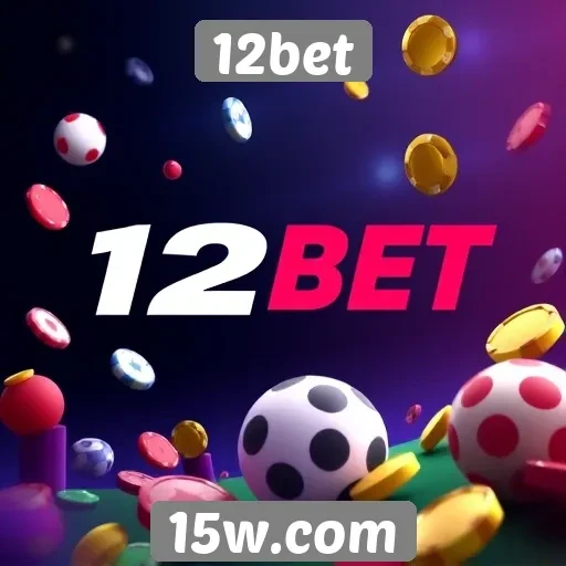 Diversidade de jogos oferecidos pelo 12bet