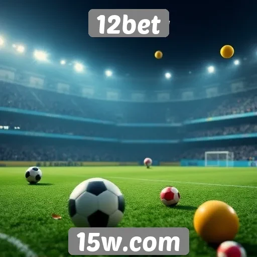 A evolução das promoções e bônus do 12bet
