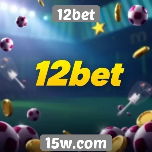 Explorando as ofertas de jogos disponíveis no 12bet
