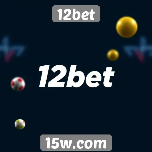 Opções de jogos e apostas disponíveis na 12bet
