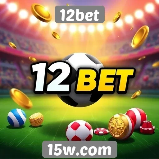 Opções de jogos disponíveis na plataforma 12bet