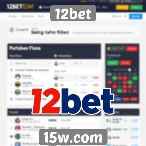 Guia para iniciantes em apostas no 12bet
