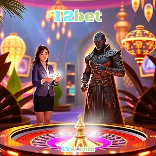 12bet: Jackpots Imperdíveis que Transformam Suas Apostas em Prêmios!
