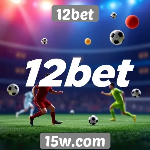 Estratégias de marketing adotadas pela 12bet