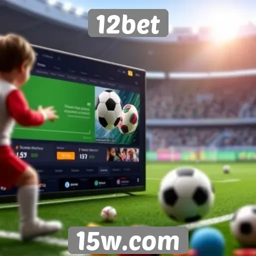 Novas funcionalidades do site 12bet para jogadores
