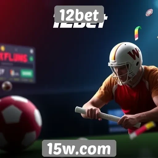 Ofertas e bônus disponíveis no 12bet