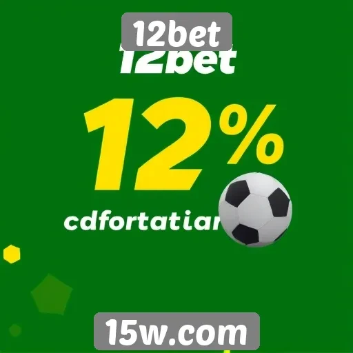 Ofertas e promoções disponíveis na 12bet