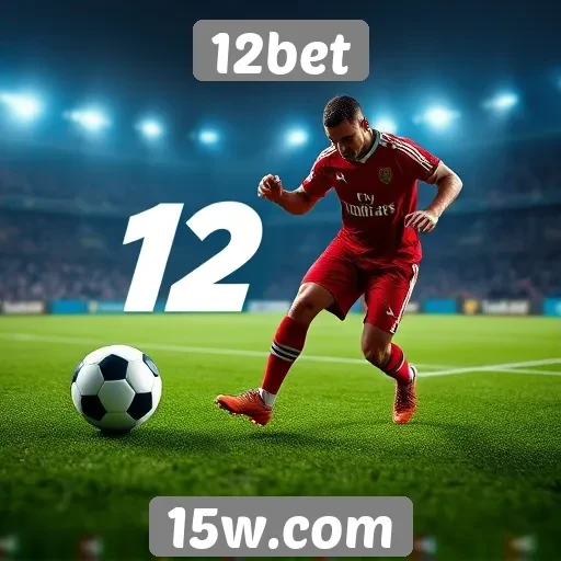 Análise da evolução das apostas online no 12bet