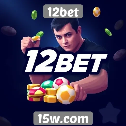 Exploração das opções de jogos disponíveis na 12bet