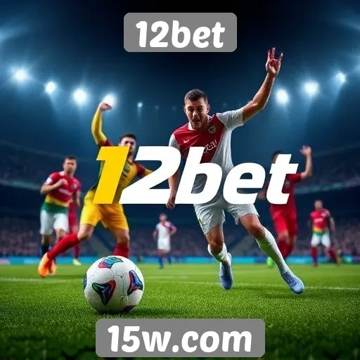 Os esportes mais populares no 12bet