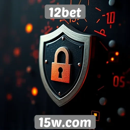 Medidas de segurança adotadas pelo 12bet