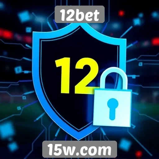 Práticas de segurança no site 12bet