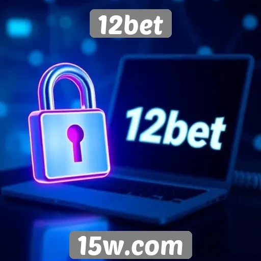 Avaliação da segurança do site 12bet