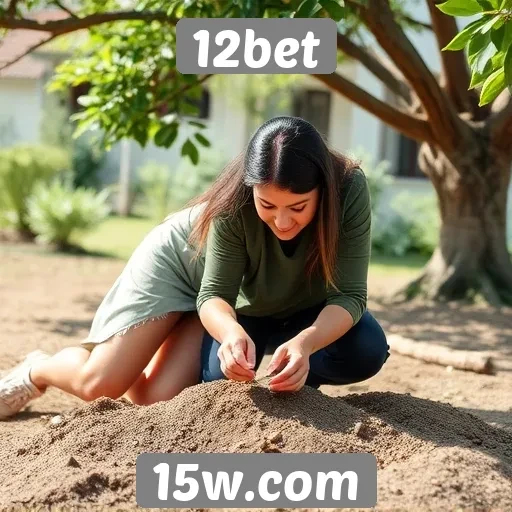 Atividades de responsabilidade social do 12bet