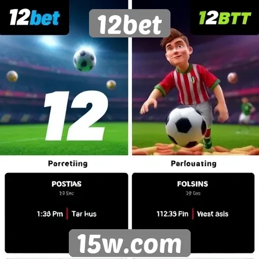 Diferenças entre apostas esportivas e cassino no 12bet